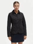 Barbour Kevad-s&uuml;gis jope Deveron LQU1012BK91 Must Regular Fit