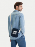 Tommy Jeans Kotike Tjm Bold Varsity Reporter AM0AM14223 Tumesinine