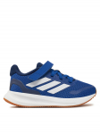 adidas Tossud Runfalcon 5 Shoes Kids JP5147 Tumesinine