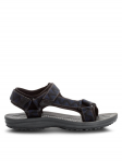 Jack Wolfskin Sandaalid Wave Breaker M 4052011 Tumesinine
