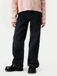 Calvin Klein Jeans Teksad IG0IG02607 Tumesinine Relaxed Fit
