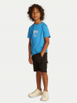 Calvin Klein Jeans T-s&auml;rk Good Level IB0IB02456 Sinine Regular Fit