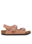 Birkenstock Sandaalid Milano As Kids 1029519 S Roosa