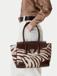 LAUREN RALPH LAUREN K&auml;ekott 431969469001 Pruun