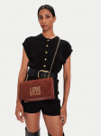 LOVE MOSCHINO K&auml;ekott JC4122PP0NKB120A Pruun