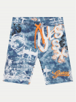 Guess Spordi&scaron;ortsid L5GD13 KA6R4 Sinine Regular Fit