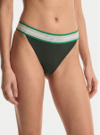 Calvin Klein Swimwear Bikini alumine osa LV00Q61104 Tumeroheline