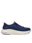 Skechers Tossud Slip-Ins: Contour Foam - Cozy Fit 232619/NVGY Tumesinine