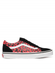 Vans Tenniskingad Old Skool VN000D2VFOC1 V&auml;rviline