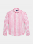 Polo Ralph Lauren S&auml;rk 313934722002 Roosa Boxy Fit