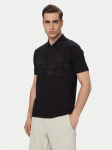 BOSS Polo s&auml;rk Pl Globe Pattern 50559010 Must Regular Fit