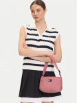 Tommy Jeans K&auml;ekott Tjw Daily Shoulder Bag AW0AW17544 Roosa