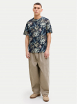 Jack & Jones T-s&auml;rk Honolulu 12288089 Tumesinine Regular Fit