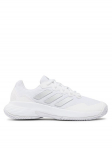 adidas Tennisejalatsid Gamecourt 2.0 Tennis HQ8476 Valge