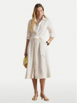 LAUREN RALPH LAUREN Pluusikleit 200P13687001 Valge Regular Fit