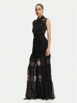 Babylon &Otilde;htune kleit EL0702 Must Regular Fit