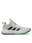 adidas Korvpallijalatsid Ownthegame IG6249 Valge