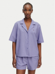 Tommy Hilfiger Pidžaama UW0UW06505 Helelilla Regular Fit