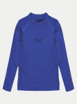 Brubeck Termoaktiivne aluspesu &uuml;lemine osa LS1365J Sinine Slim Fit