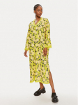 Munthe Igap&auml;evane kleit Olight 242130024226 Kollane Oversize