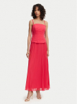 French Connection &Otilde;htune kleit Tiana 719H9 Tumeroosa Slim Fit