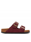 Birkenstock Pl&auml;tud Arizona Sfb Lenb1028719 Punane