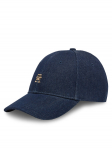 Tommy Hilfiger Nokam&uuml;ts Elevated Chic Denim AW0AW17137 Tumesinine