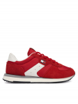 Tommy Jeans Tossud Tjm Eva Runner Mix Material EM0EM01737 Punane