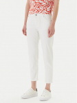 Mustang Teksad Crosby 1016544 Valge Slim Fit
