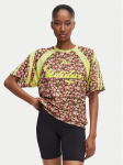 adidas T-s&auml;rk Adidas X Farm Rio House Of Tiro KR0240 Roosa Regular Fit