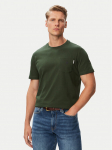 Beverly Hills Polo Club T-s&auml;rk P-SS26M-TS414000BTGR Tumeroheline Regular Fit