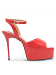 Nine West Sandaalid CHANDA ZL23031CC Punane