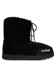 LOVE MOSCHINO Lumesaapad JA24112G1PISF000 Must