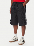adidas Riidest &scaron;ortsid Adicolor Cotton Twill Cargo Shorts KS9929 Must Relaxed Fit