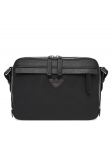 Emporio Armani K&auml;ekott EM001186 AF13805 UC001 Must