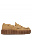 Weekend Max Mara Mokassiinid Kapokloafer 2525526054600 Beež