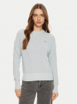 Guess Jeans Kampsun W4BR08 Z3HM1 Sinine Regular Fit