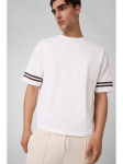 Guess T-s&auml;rk 183471 Valge Classic Fit