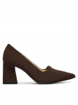 H&Ouml;GL Tacones 0-187548-20000 Pruun