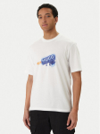 HUGO T-s&auml;rk 50560049 Valge Regular Fit