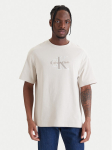 Calvin Klein Jeans T-s&auml;rk LV04RF819G Beež Regular Fit