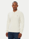 Tommy Hilfiger Kampsun Classic MW0MW41955 Kreemjas Regular Fit
