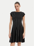 DKNY Igap&auml;evane kleit DD4J8E21 Must Regular Fit