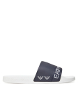 EA7 Emporio Armani Pl&auml;tud 7X000110 AF15128 M0114 Tumesinine