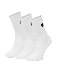 DC Shoes Pikad sokid CEO_AS_DC_01W_AW26 (3-PACK) Valge