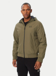 EA7 Emporio Armani Kevad-s&uuml;gis jope 8NPB21 PNFZZ U7014 Khakiv&auml;rviline Regular Fit
