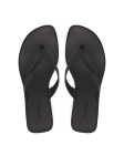 Calvin Klein Varbavahesandaalid Flip Flop Kitten Heel Thong Tpu HW0HW02965 Must