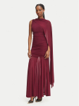 Bardot &Otilde;htune kleit Alverie 60452DB Bordoopunane Regular Fit
