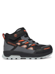 Skechers Saapad S-Lights Waterproof: Storm Blazer - Glow Trail 406381L/BKCC Hall