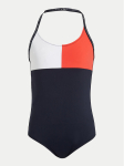 Tommy Hilfiger Ujumistrikoo UG0UG00720 Tumesinine